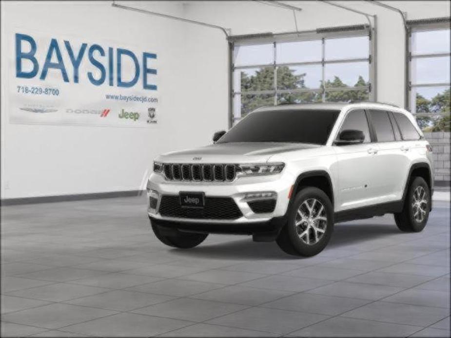 new 2025 Jeep Grand Cherokee car, priced at $49,640