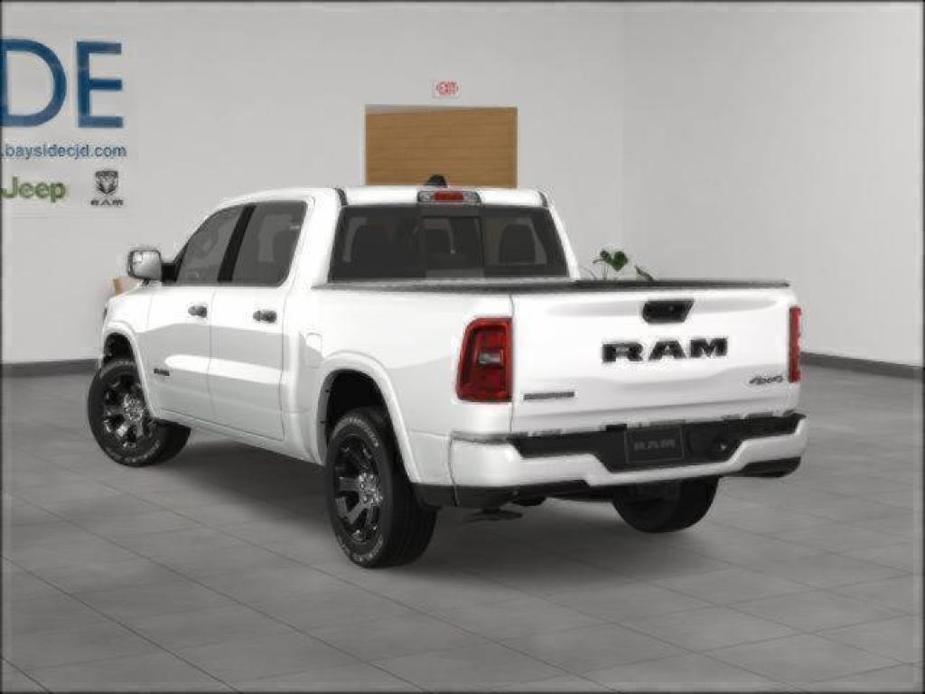 new 2025 Ram 1500 car, priced at $60,005