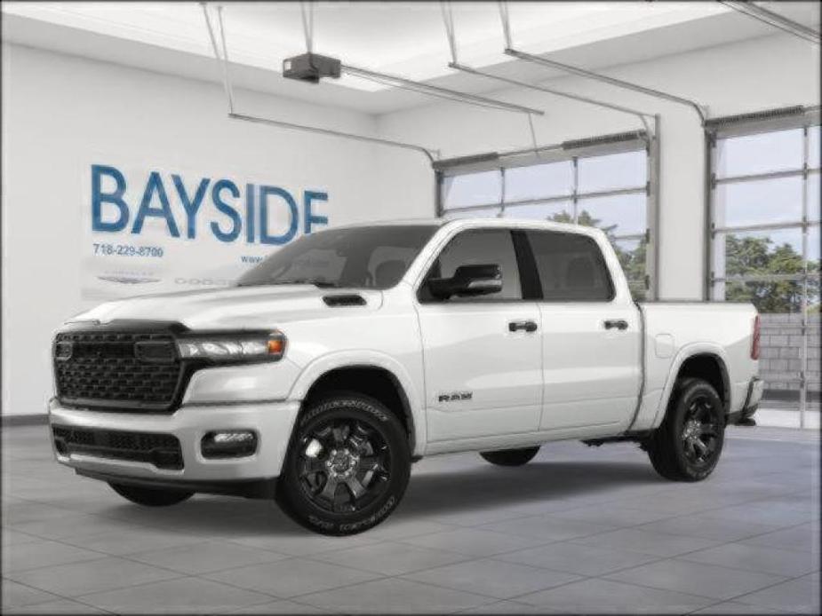 new 2025 Ram 1500 car, priced at $60,005