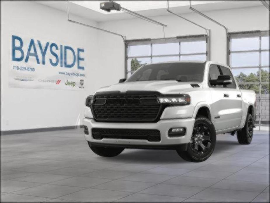 new 2025 Ram 1500 car, priced at $60,005