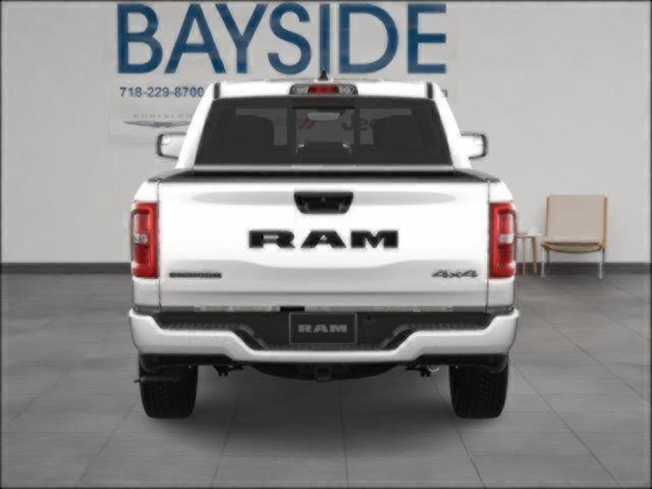 new 2025 Ram 1500 car, priced at $60,005