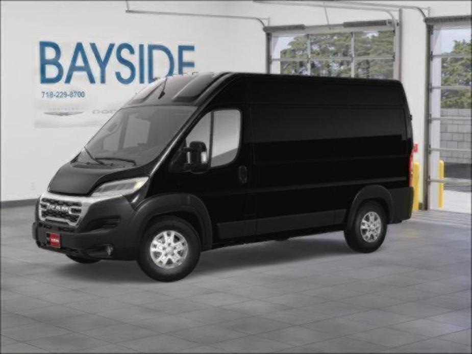 new 2025 Ram ProMaster 1500 car, priced at $60,435