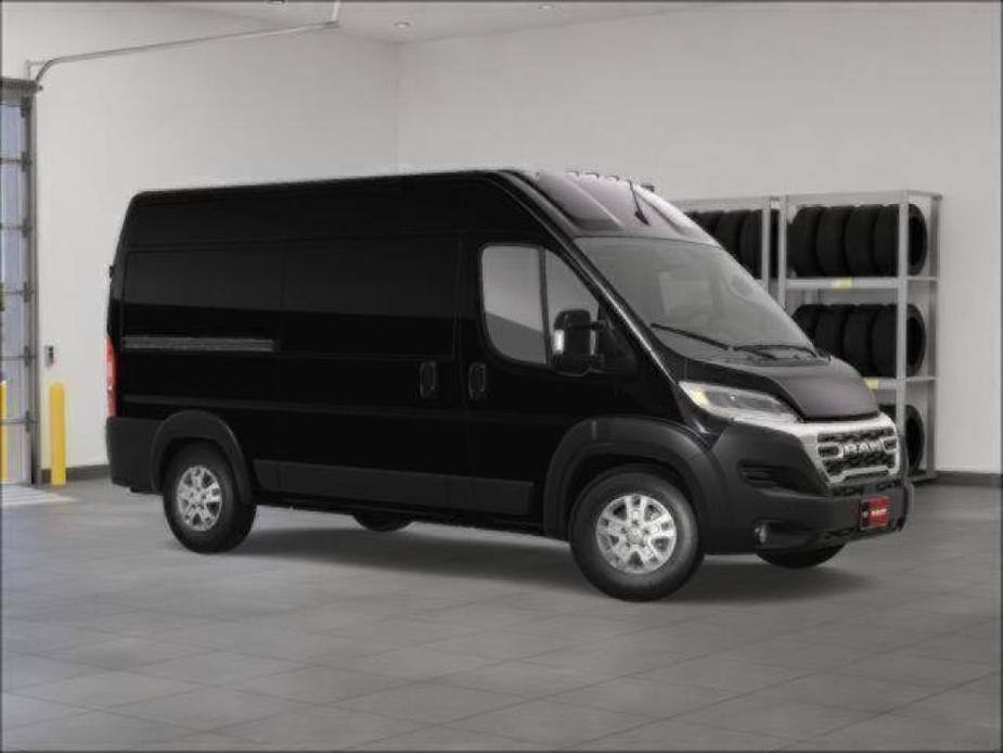 new 2025 Ram ProMaster 1500 car, priced at $60,435