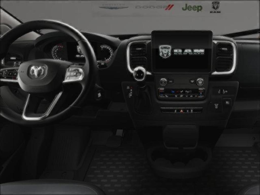 new 2025 Ram ProMaster 1500 car, priced at $60,435