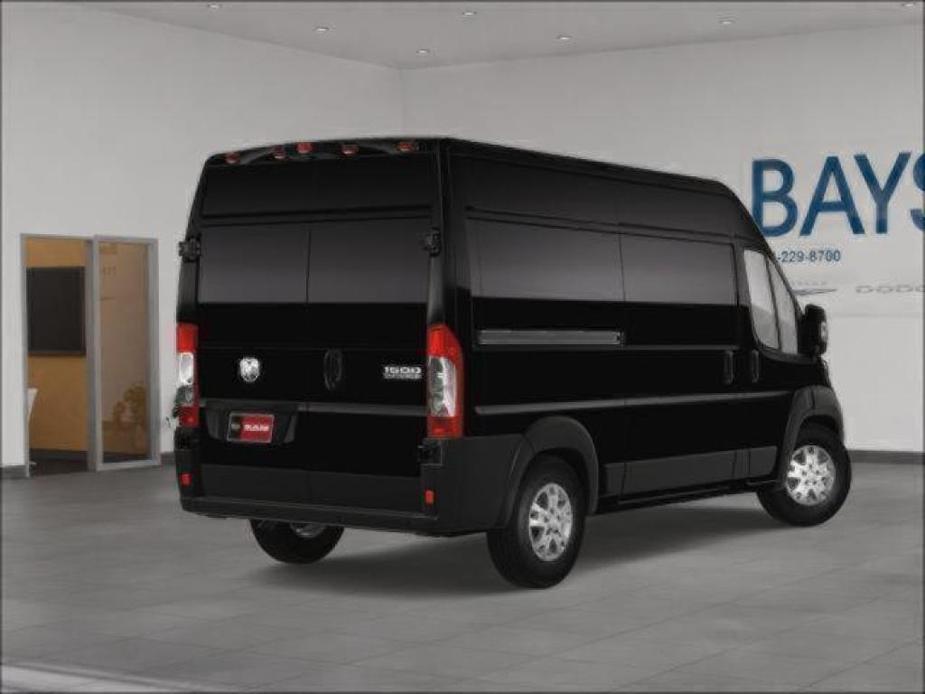 new 2025 Ram ProMaster 1500 car, priced at $60,435