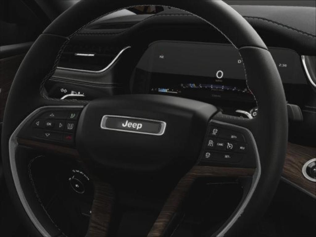 new 2025 Jeep Grand Cherokee car, priced at $52,735