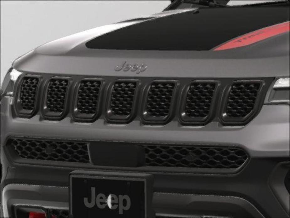 new 2024 Jeep Compass car, priced at $40,060