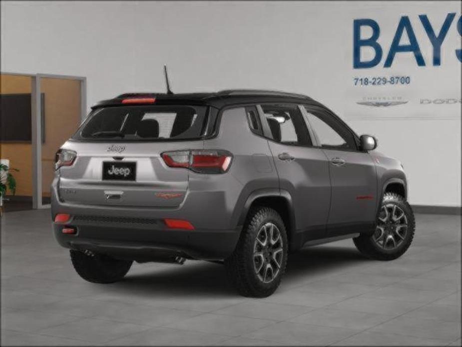 new 2024 Jeep Compass car, priced at $40,060