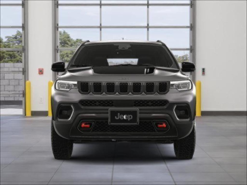 new 2024 Jeep Compass car, priced at $40,060