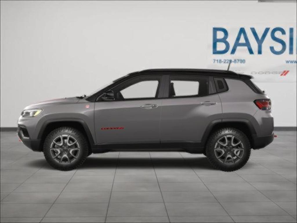 new 2024 Jeep Compass car, priced at $40,060