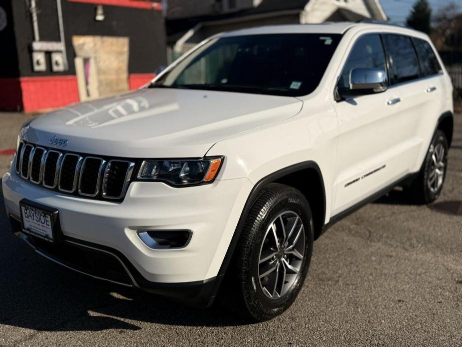 used 2022 Jeep Grand Cherokee WK car, priced at $27,777