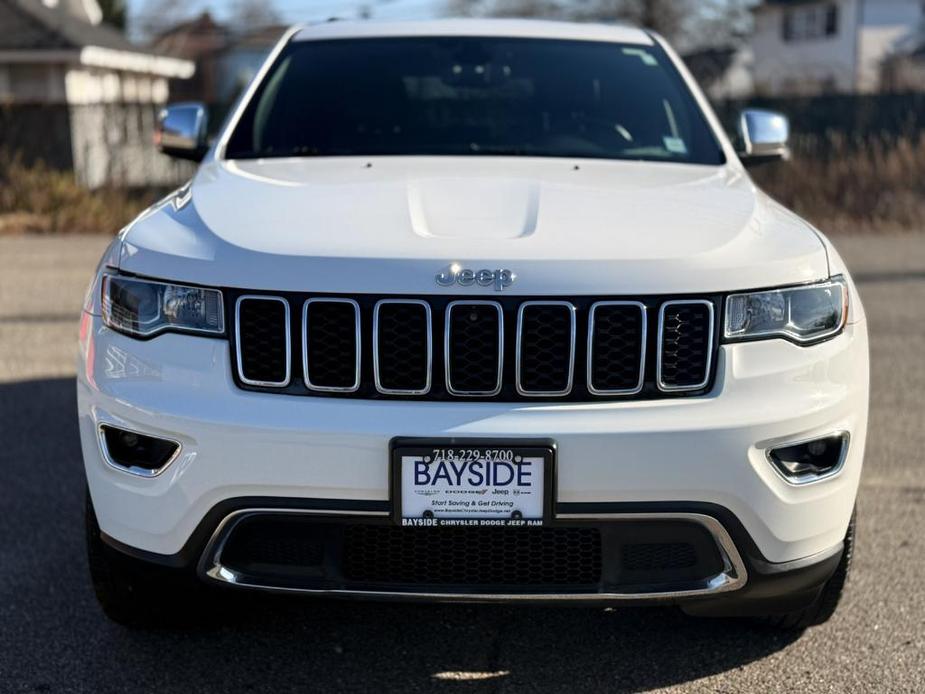 used 2022 Jeep Grand Cherokee WK car, priced at $27,777