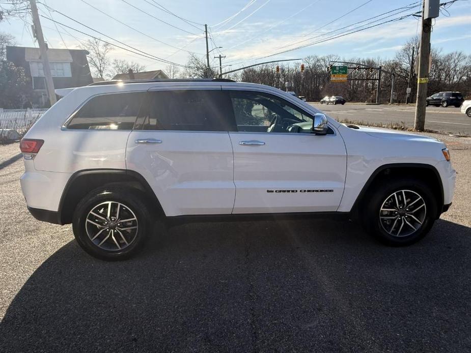 used 2022 Jeep Grand Cherokee WK car, priced at $27,777