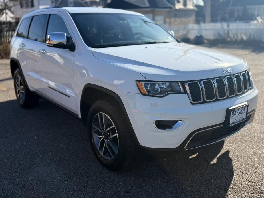 used 2022 Jeep Grand Cherokee WK car, priced at $27,777