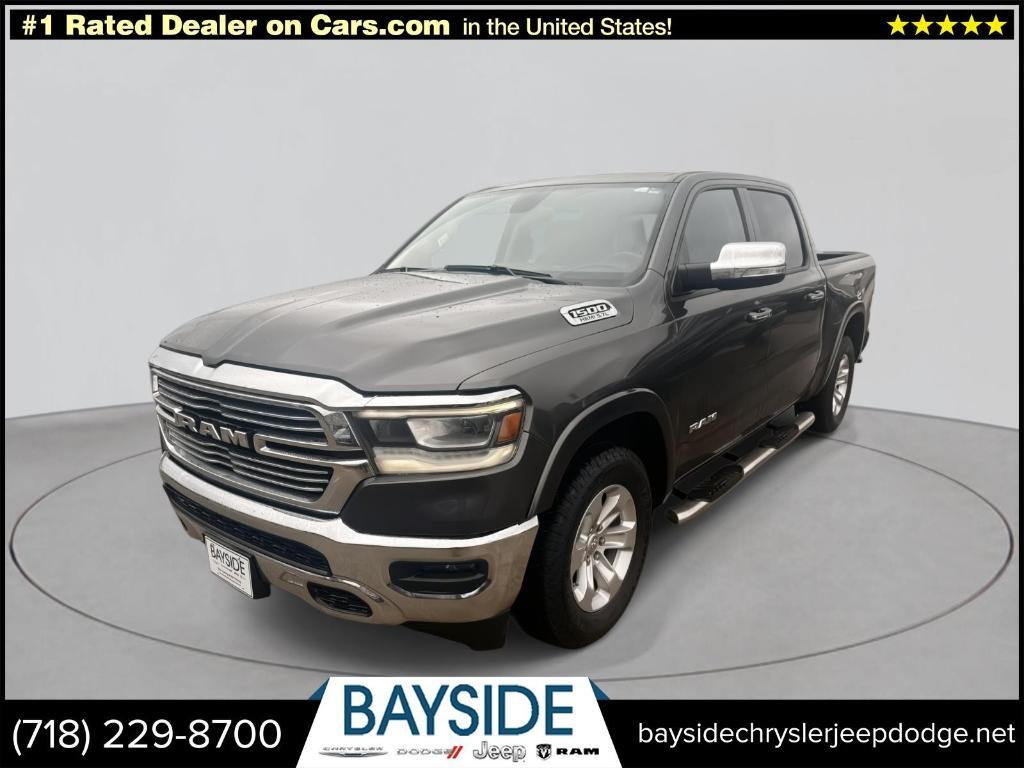 used 2020 Ram 1500 car, priced at $32,555