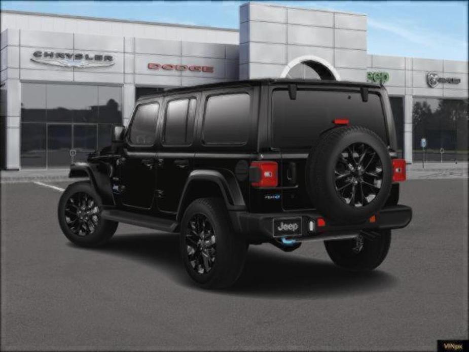 new 2024 Jeep Wrangler 4xe car, priced at $68,750