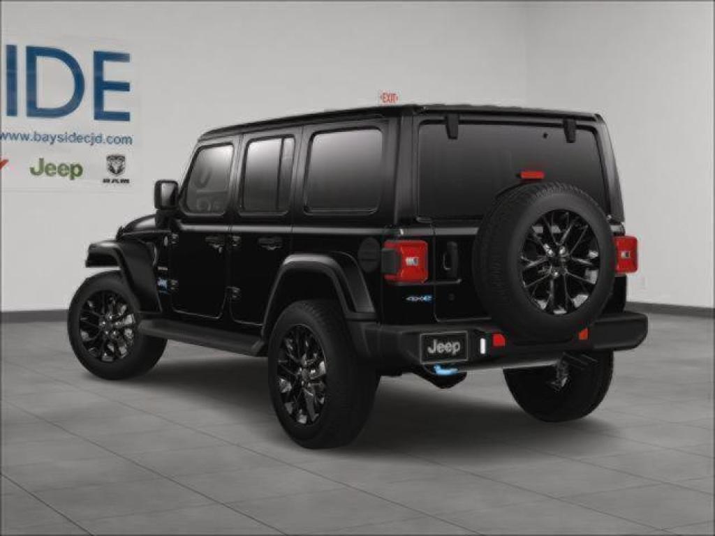 new 2024 Jeep Wrangler 4xe car, priced at $68,750