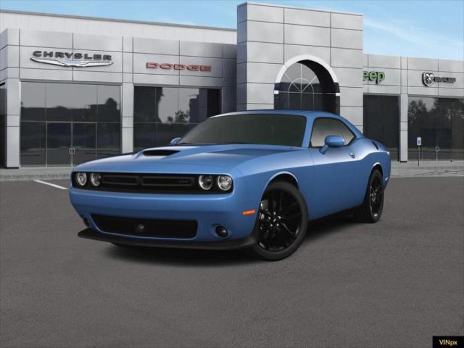 new 2023 Dodge Challenger car, priced at $43,806