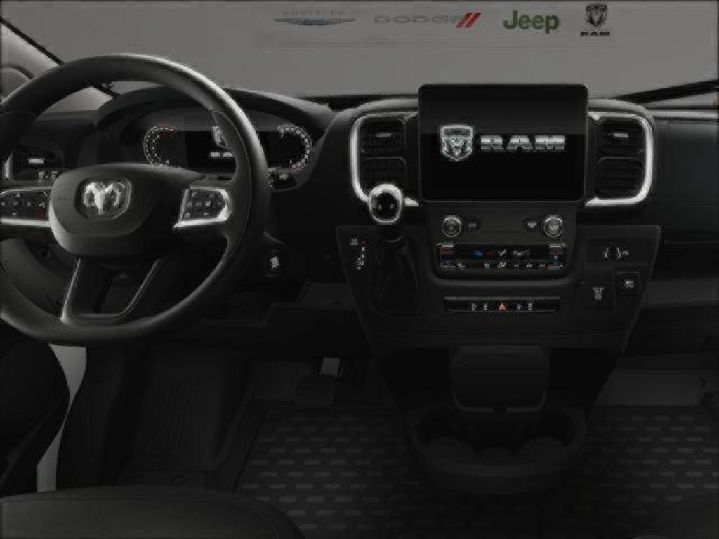 new 2025 Ram ProMaster 1500 car, priced at $57,670