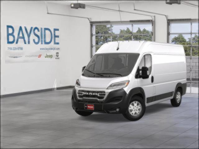 new 2025 Ram ProMaster 1500 car, priced at $57,670