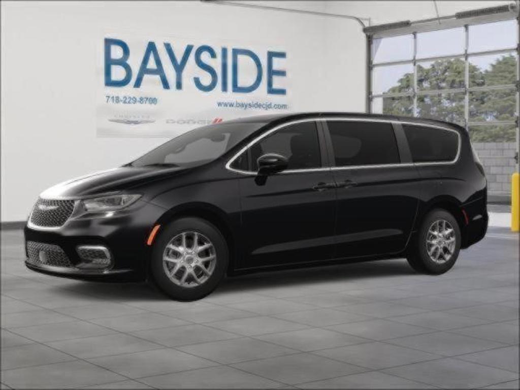 new 2025 Chrysler Pacifica car, priced at $44,445