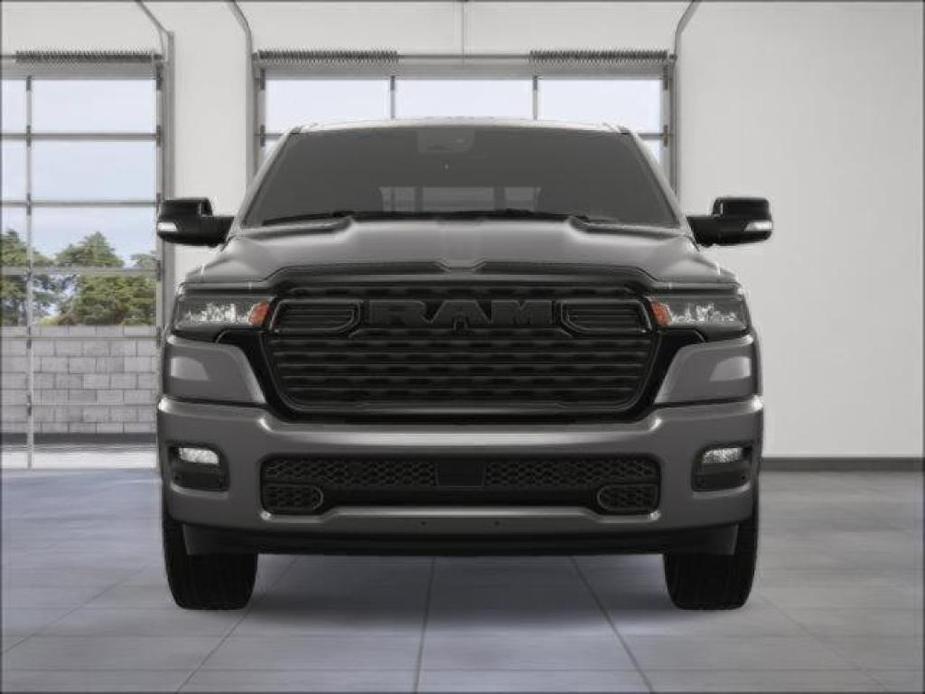 new 2025 Ram 1500 car, priced at $64,240