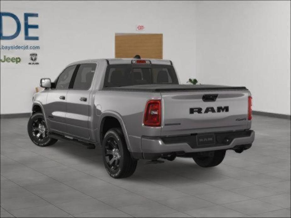 new 2025 Ram 1500 car, priced at $64,240