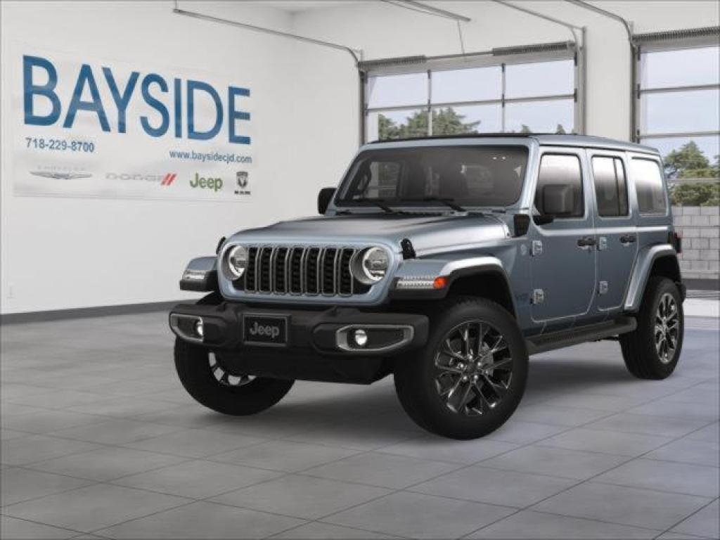 new 2025 Jeep Wrangler 4xe car, priced at $68,230