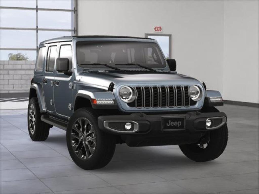new 2025 Jeep Wrangler 4xe car, priced at $68,230