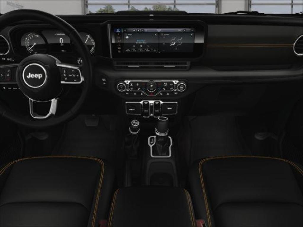 new 2025 Jeep Wrangler 4xe car, priced at $68,230
