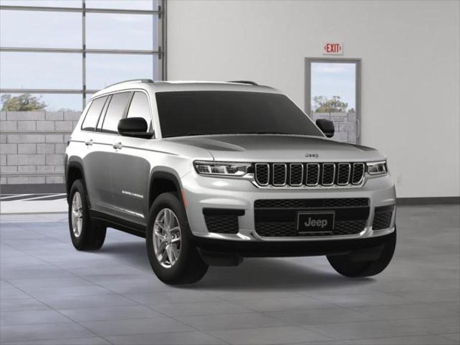 new 2024 Jeep Grand Cherokee L car