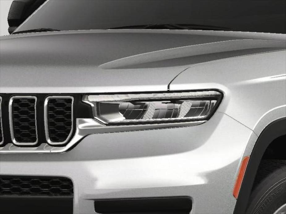 new 2024 Jeep Grand Cherokee L car