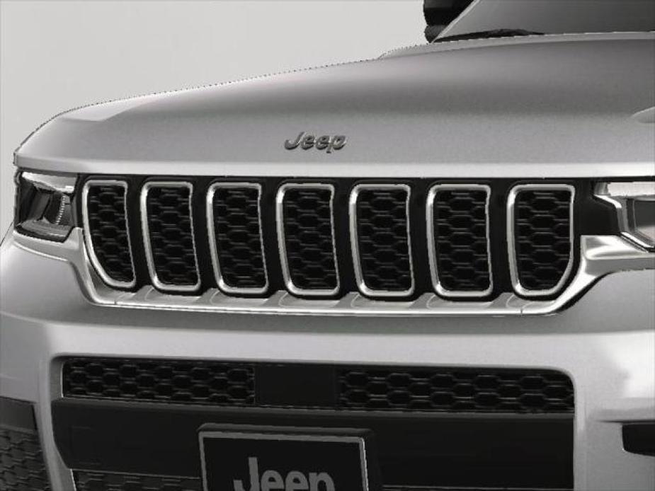 new 2024 Jeep Grand Cherokee L car