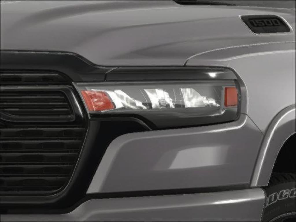 new 2025 Ram 1500 car, priced at $64,710