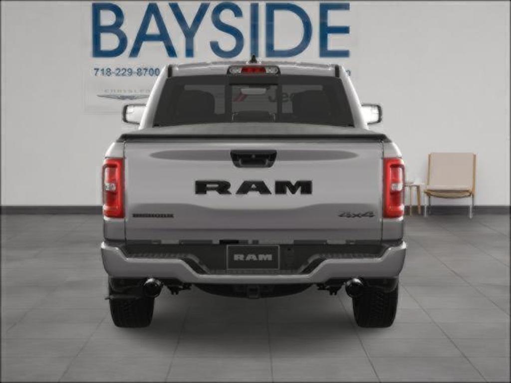 new 2025 Ram 1500 car, priced at $64,710