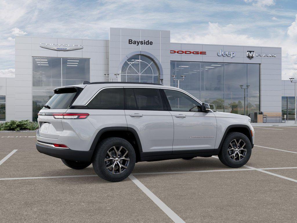 new 2025 Jeep Grand Cherokee car, priced at $49,415