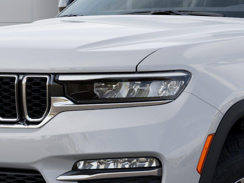 new 2025 Jeep Grand Cherokee car, priced at $49,415