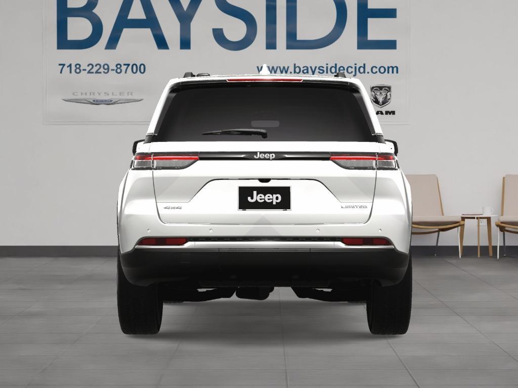 new 2025 Jeep Grand Cherokee car, priced at $49,415