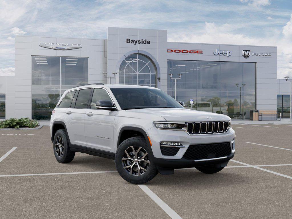 new 2025 Jeep Grand Cherokee car, priced at $49,415