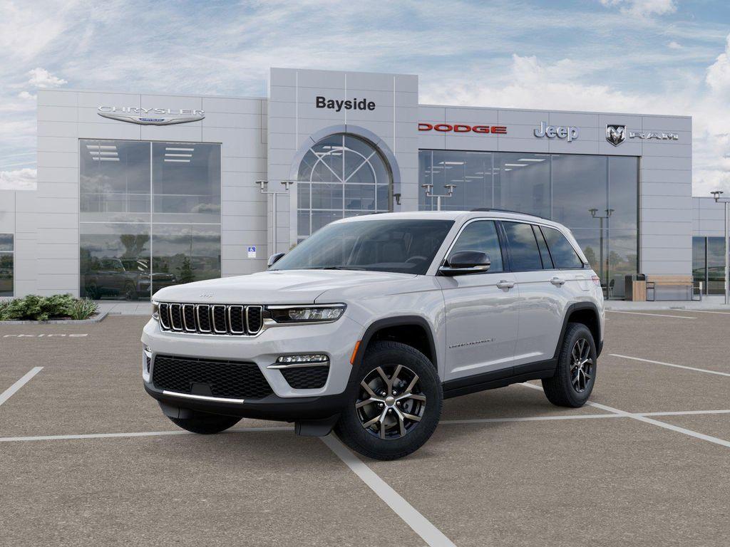 new 2025 Jeep Grand Cherokee car, priced at $49,415