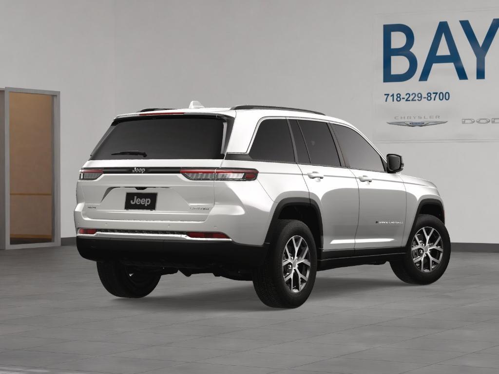 new 2025 Jeep Grand Cherokee car, priced at $49,415