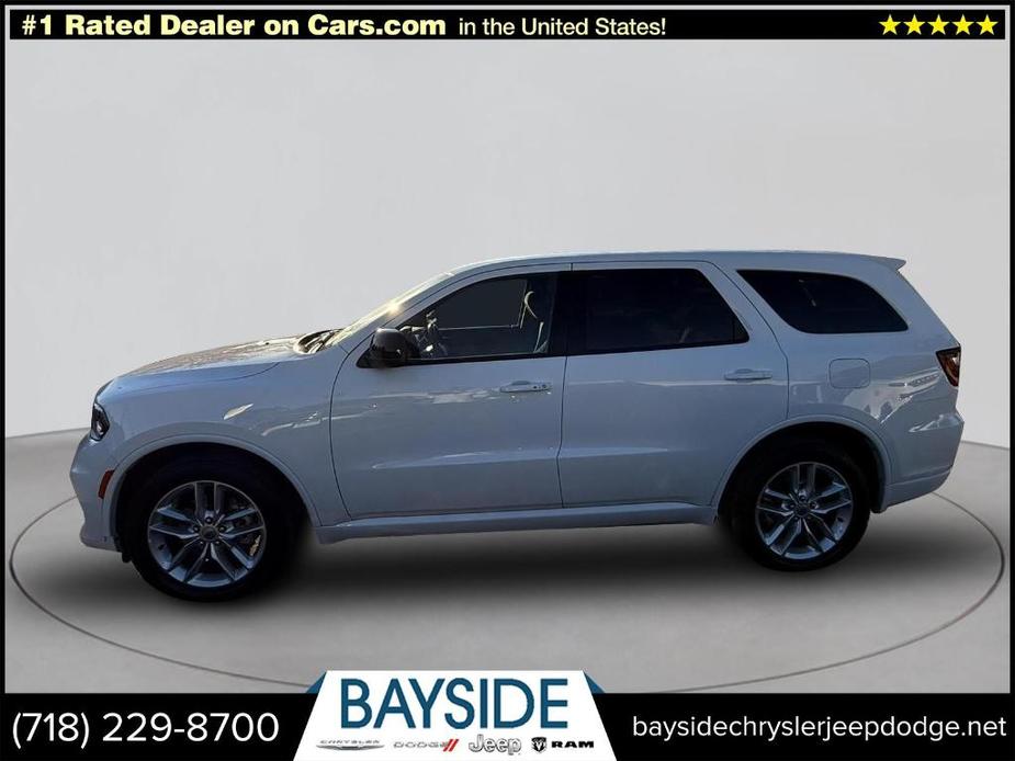 used 2023 Dodge Durango car, priced at $30,777