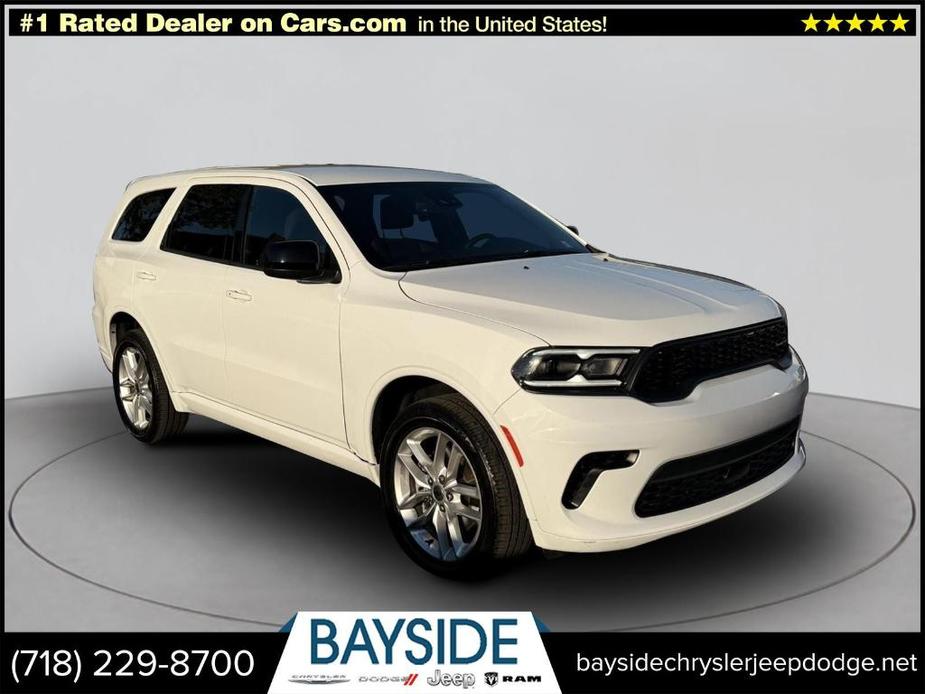 used 2023 Dodge Durango car, priced at $30,777