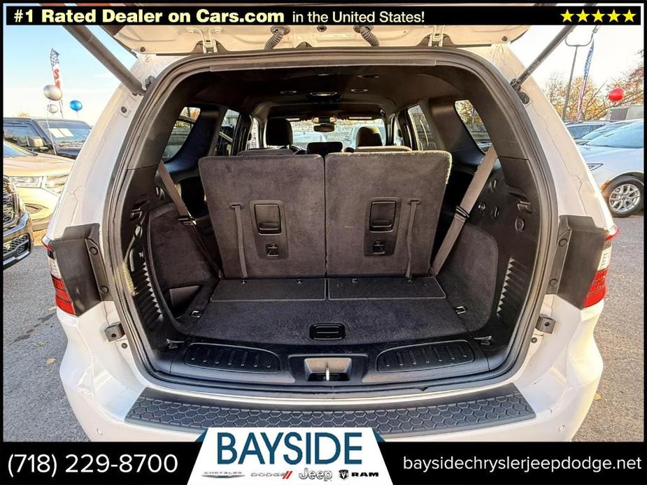 used 2023 Dodge Durango car, priced at $32,333