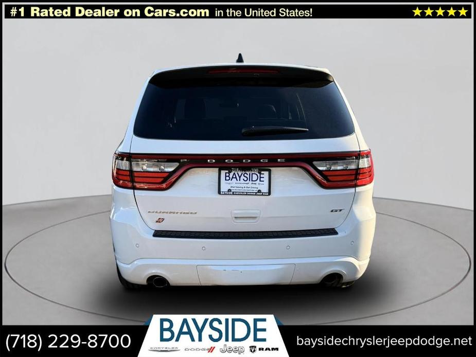 used 2023 Dodge Durango car, priced at $30,777