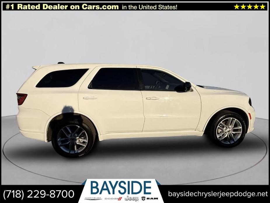 used 2023 Dodge Durango car, priced at $30,777