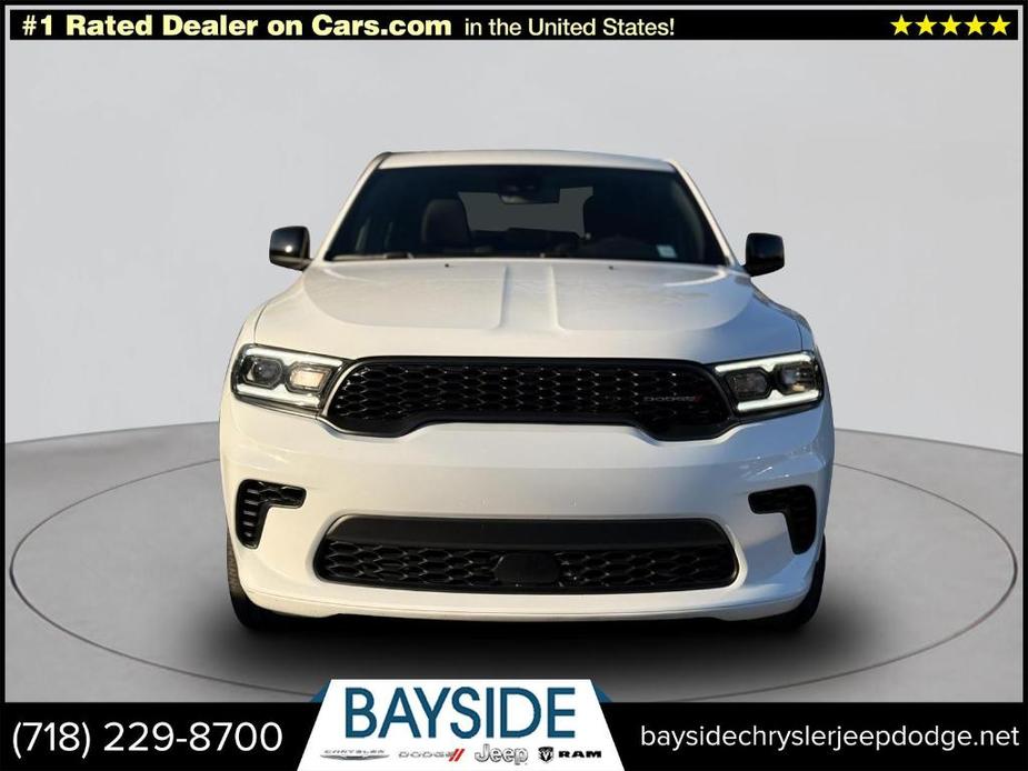 used 2023 Dodge Durango car, priced at $30,777