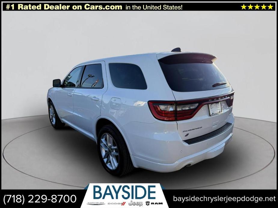 used 2023 Dodge Durango car, priced at $30,777