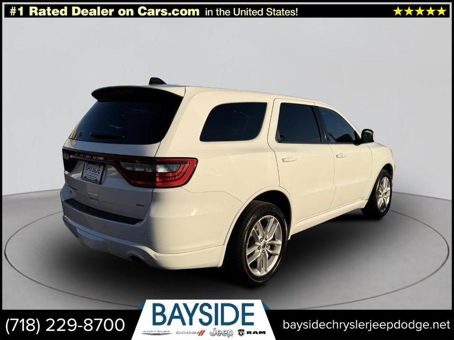 used 2023 Dodge Durango car, priced at $30,777