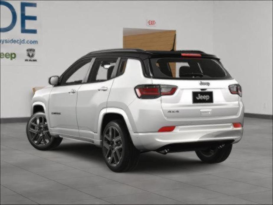 new 2025 Jeep Compass car, priced at $36,835